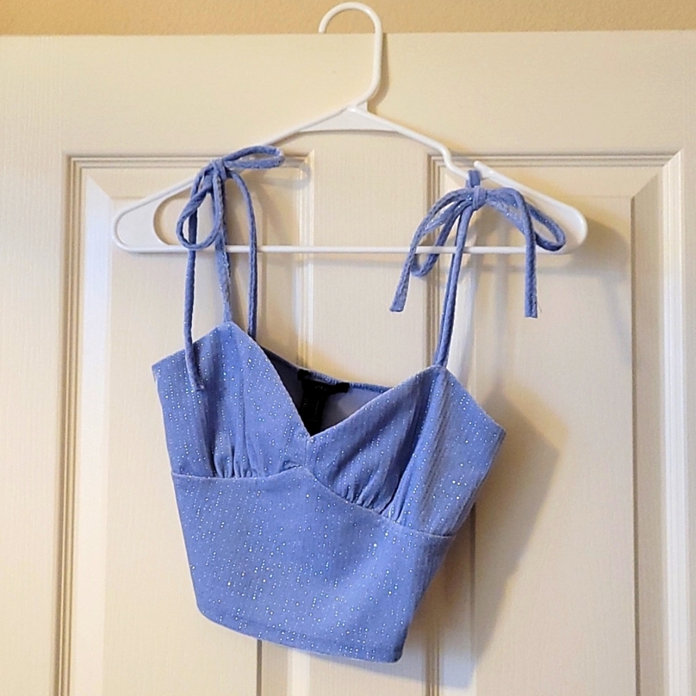 Forever 21 Crop Top